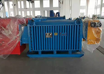 渭滨KSG-4VA矿用防爆变压器
