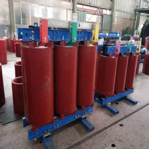 渭滨SCB10-250KVA干式变压器