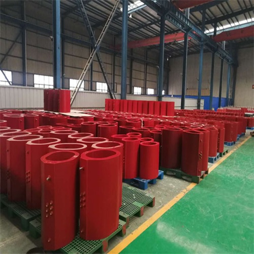 渭滨2500KVA干式变压器