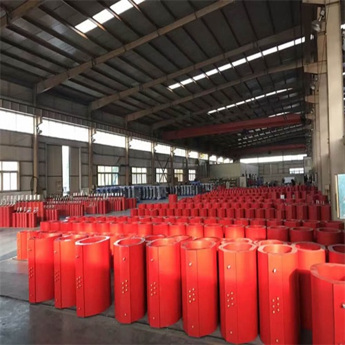 渭滨SCB10-500KVA干式变压器