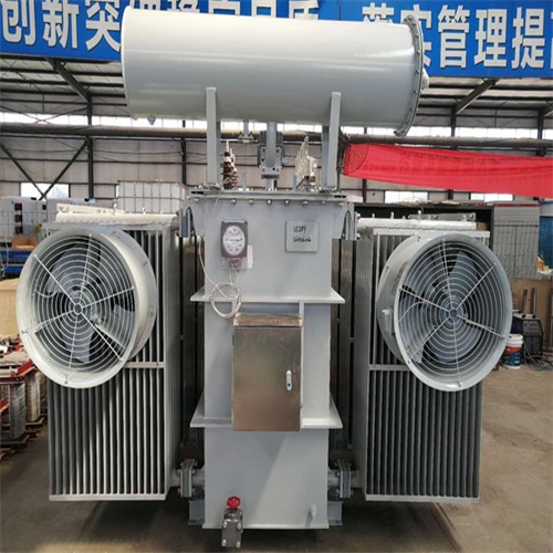渭滨S11-2500KVA油浸式变压器