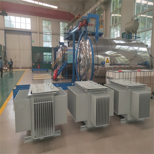 渭滨SH15-250KVA非晶合变压器