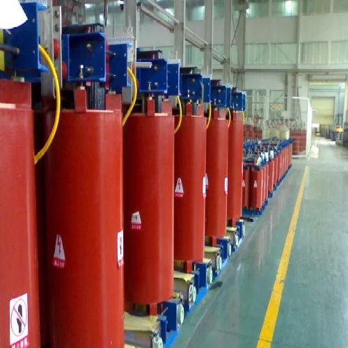 渭滨SCB10-200KVA干式变压器