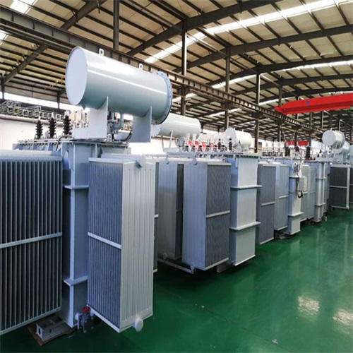 渭滨S11-4000KVA/10KV/0.4KV油浸式变压器