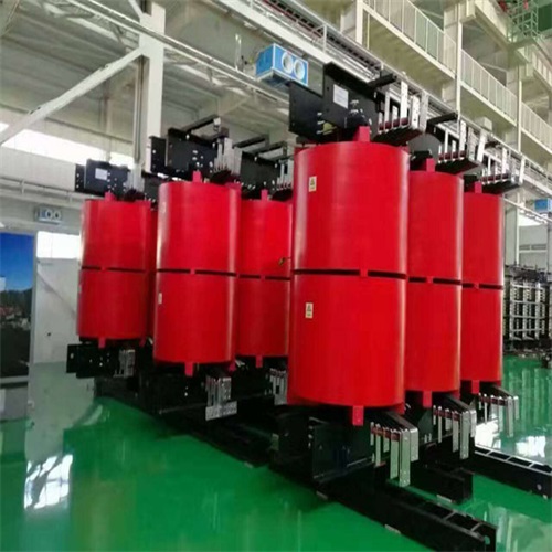 渭滨SCB14-1600KVA干式变压器