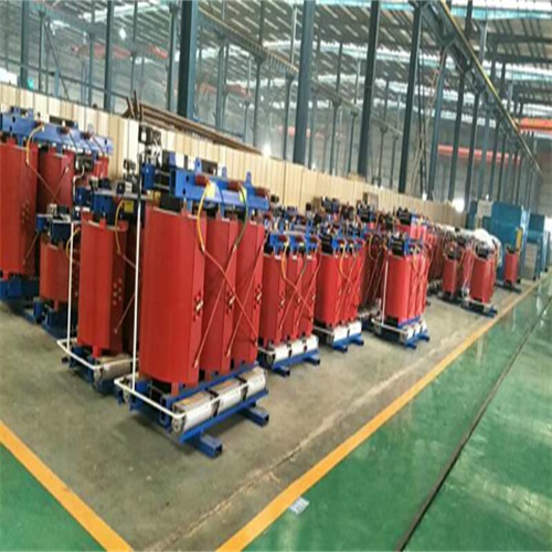 渭滨SCB14-2500KVA干式变压器