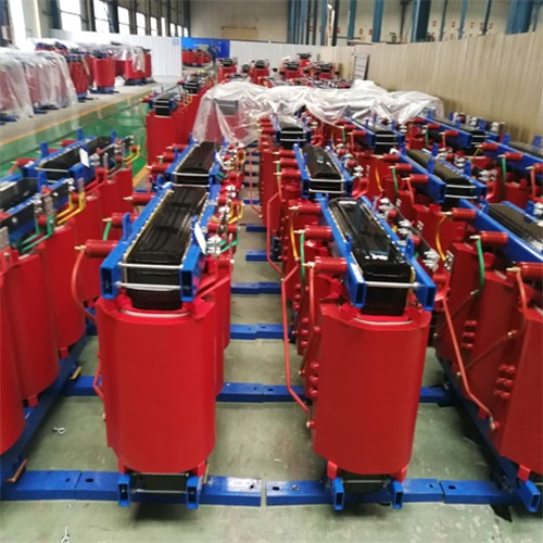 渭滨2500kva干式变压器尺寸